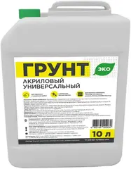 Грида Эко грунт акриловый универсальный