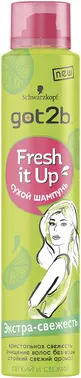 Got2b Fresh it Up Экстра-Свежесть шампунь сухой для волос