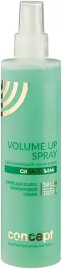 Concept Salon Total Volume Up Spray спрей для волос прикорневой объем