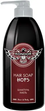 Kondor Hair & Body Hops Хмель шампунь для волос