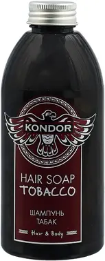 Kondor Hair & Body Tobacco Табак шампунь для волос