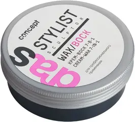 Concept Stylist Sculptor Cream-Wax крем-воск для моделирования волос 7 в 1