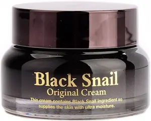 Secret Key Black Snail Original Cream крем для лица с муцином черной улитки