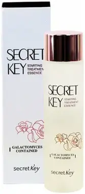 Secret Key Starting Treatment Essence Rose Edition эссенция для лица антивозрастная