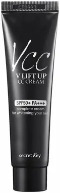 Secret Key V Lift UP СС Cream SPF50+ CC-крем для лица c лифтинг-эффектом