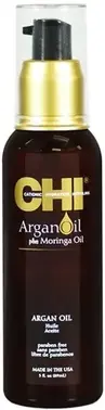 CHI Argan Oil Plus Moringa масло для волос