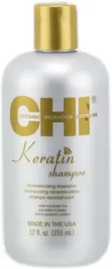 CHI Keratin Shampoo шампунь кератиновый