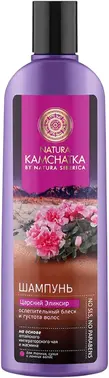 Natura Siberica Natura Kamchatka Царский Эликсир шампунь для тонких, сухих и ломких волос
