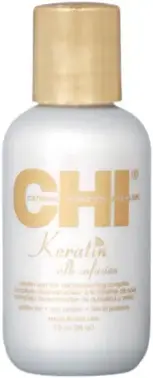 CHI Keratin Silk Infusion кератиновый шелк для волос