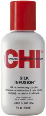 CHI Silk Infusion гель для волос восстанавливающий