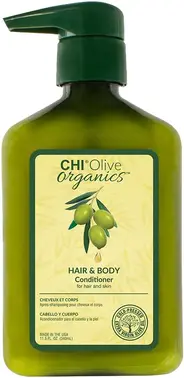 CHI Olive Organics Hair and Body Conditioner кондиционер для волос