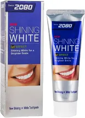 Kerasys Dental Clinic 2080 Shining White зубная паста освежающая