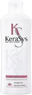 Kerasys Hair Clinic System Repairing Conditioner Damage Care кондиционер для волос восстанавливающий