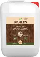 Текс Bioteks Биозащита пропитка для дерева для внутренних работ