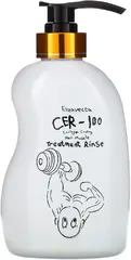 Elizavecca CER-100 Collagen Coating Hair Muscle Treatment Rinse маска-бальзам для поврежденных и сухих волос с коллагеном