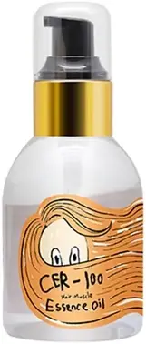 Elizavecca CER-100 Hair Muscle Essence Oil масляная эссенция для восстановления поврежденных волос