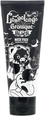Elizavecca Milky Piggy Hell-Pore Longolongo Gronique Black Mask Pack маска-пленка для лица с древесным углем