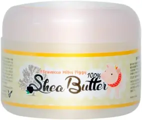 Elizavecca Milky Piggy Shea Butter 100% крем для лица и тела с содержанием масла дерева ши