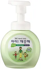 Lion Ai-Kekute Foam Hand Soap мыло для рук пенное антибактериальное с ароматом винограда