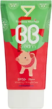 Elizavecca Milky Piggy BB Cream BB-крем с гиалуроновой кислотой