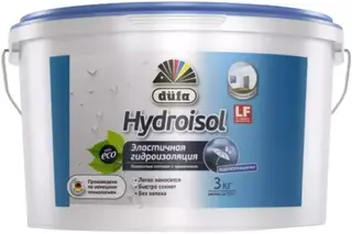 Dufa Hydroisol эластичная гидроизоляция