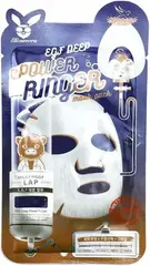 Elizavecca EGF Deep Power Ringer Mask Pack тканевая маска для лица с эпидермальным фактором роста EGF