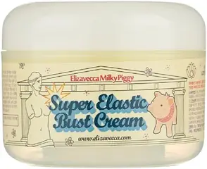 Elizavecca Milky Piggy Super Elastic Bust Cream крем для груди моделирующий