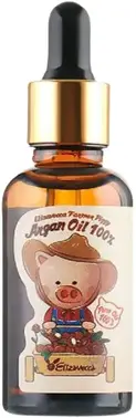 Elizavecca Farmer Piggy Argan Oil 100% масло аргановое натуральное для лица, тела и волос