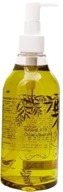 Elizavecca Natural 90% Olive Cleansing Oil масло гидрофильное с экстрактом оливы