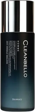 Deoproce Cleanbello Homme Anti-Wrinkle Emulsion эмульсия мужская антивозрастная для лица