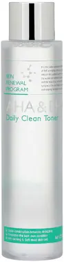 Mizon AHA & BHA Daily Clean Toner тонер для жирной и смешанной кожи лица