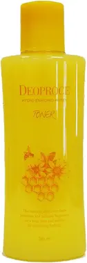 Deoproce Hydro Enriched Honey Toner тонер питательный с экстрактом меда