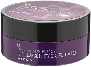 Mizon Collagen Eye Gel Patch патчи под глаза гидрогелевые с коллагеном