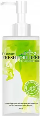 Deoproce Fresh Pore Deep Cleansing Oil масло гидрофильное для глубокого очищения пор