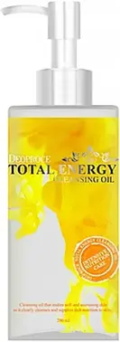 Deoproce Total Energy Cleansing Oil масло гидрофильное для чувствительной кожи