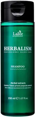Lador Herbalism Shampoo шампунь против выпадения волос