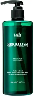 Lador Herbalism Shampoo шампунь против выпадения волос