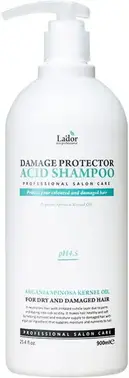 Lador Damage Protector Acid Shampoo шампунь для сухих и поврежденных волос