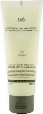 Lador Moisture Balancing Shampoo шампунь для сухих и поврежденных волос