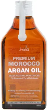 Lador Premium Morocco Argan Oil масло для волос аргановое