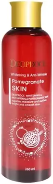 Deoproce Pomegranate Skin тоник-флюид гранатовый увлажняющий