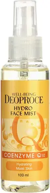 Deoproce Well-Being Hydro Face Mist Coenzyme Q10 спрей освежающий