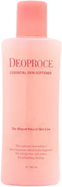 Deoproce Essential Skin Softener тонер для лица омолаживающий