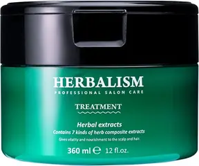 Lador Herbalism Treatment маска для интенсивного ухода за волосами
