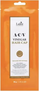 Lador ACV Vinegar Hair Cap маска-шапочка для ухода за волосами и кожей головы