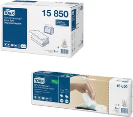 Tork Premium Xpressnap N4/N12 салфетки диспенсерные ультрамягкие