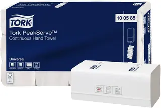Tork Universal Peak Serve H5 полотенца бумажные с непрерывной подачей
