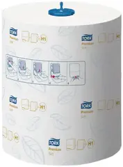 Tork Premium Matic Soft H1 полотенца бумажные в рулонах мягкие