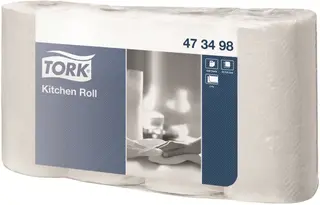 Tork Kitchen Roll Advanced полотенца бумажные в рулонах