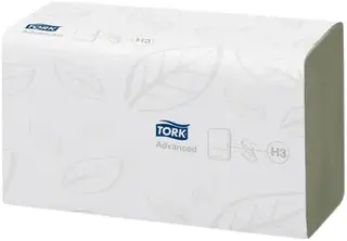 Tork Universal Singlefold H3 полотенца бумажные листовые ZZ-сложения